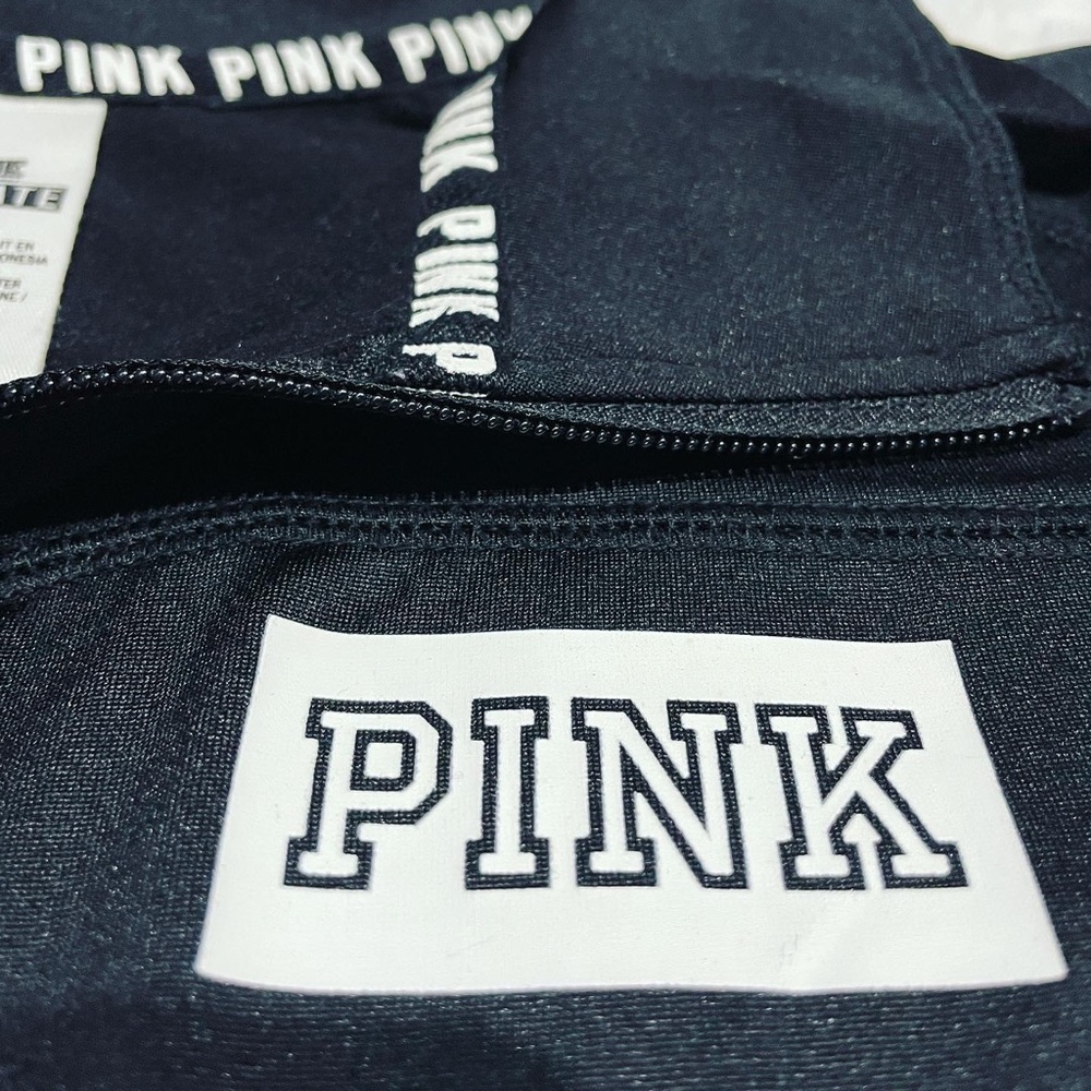 PINK Quarter Zip